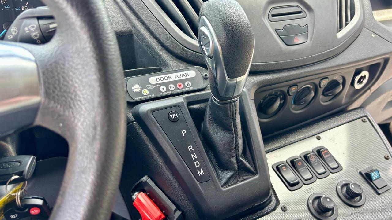 Ford Transit  2019