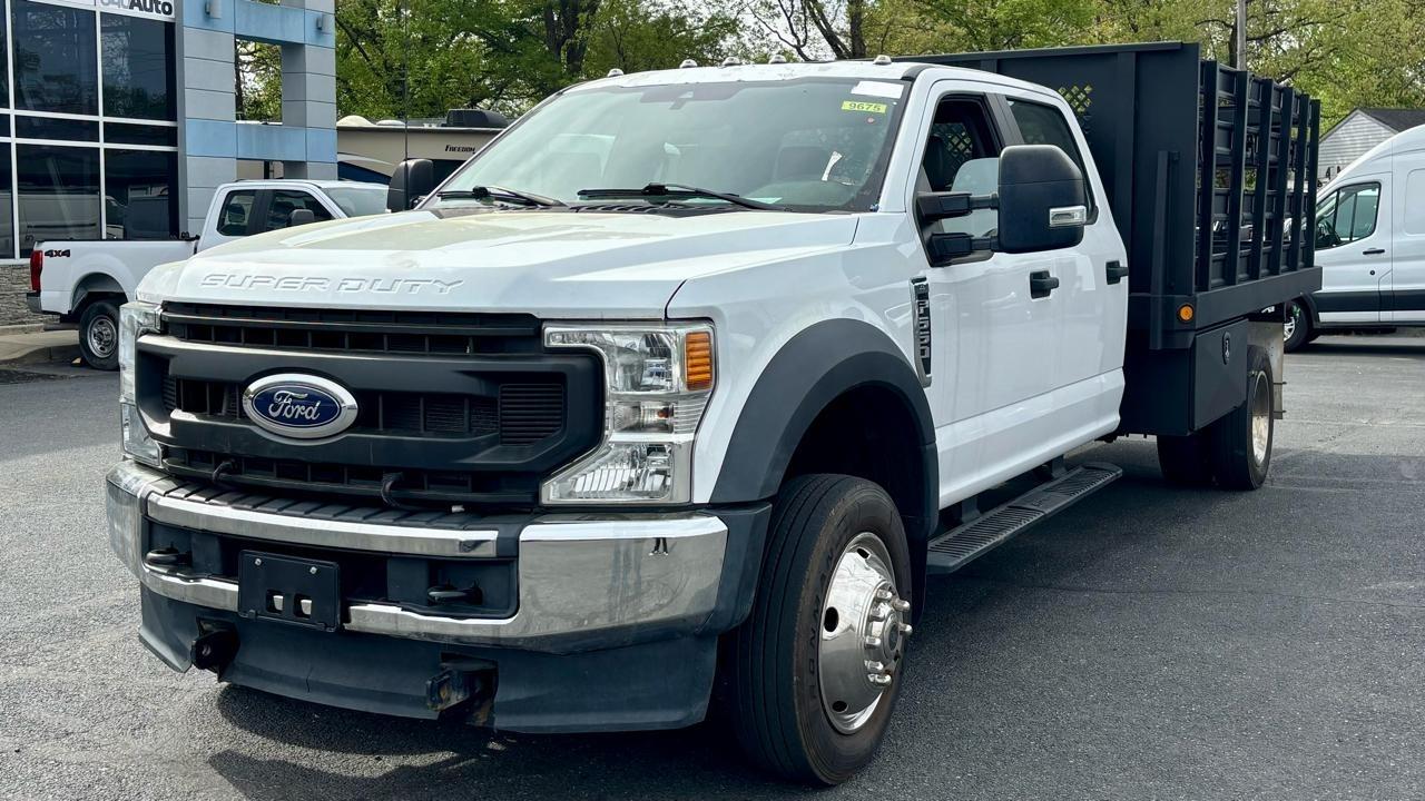 Ford F-550  2022
