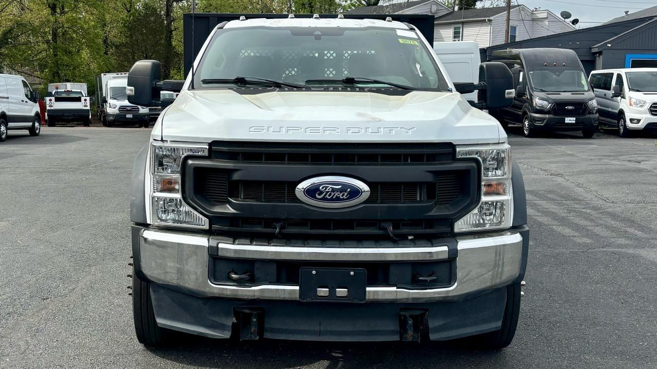 Ford F-550  2022