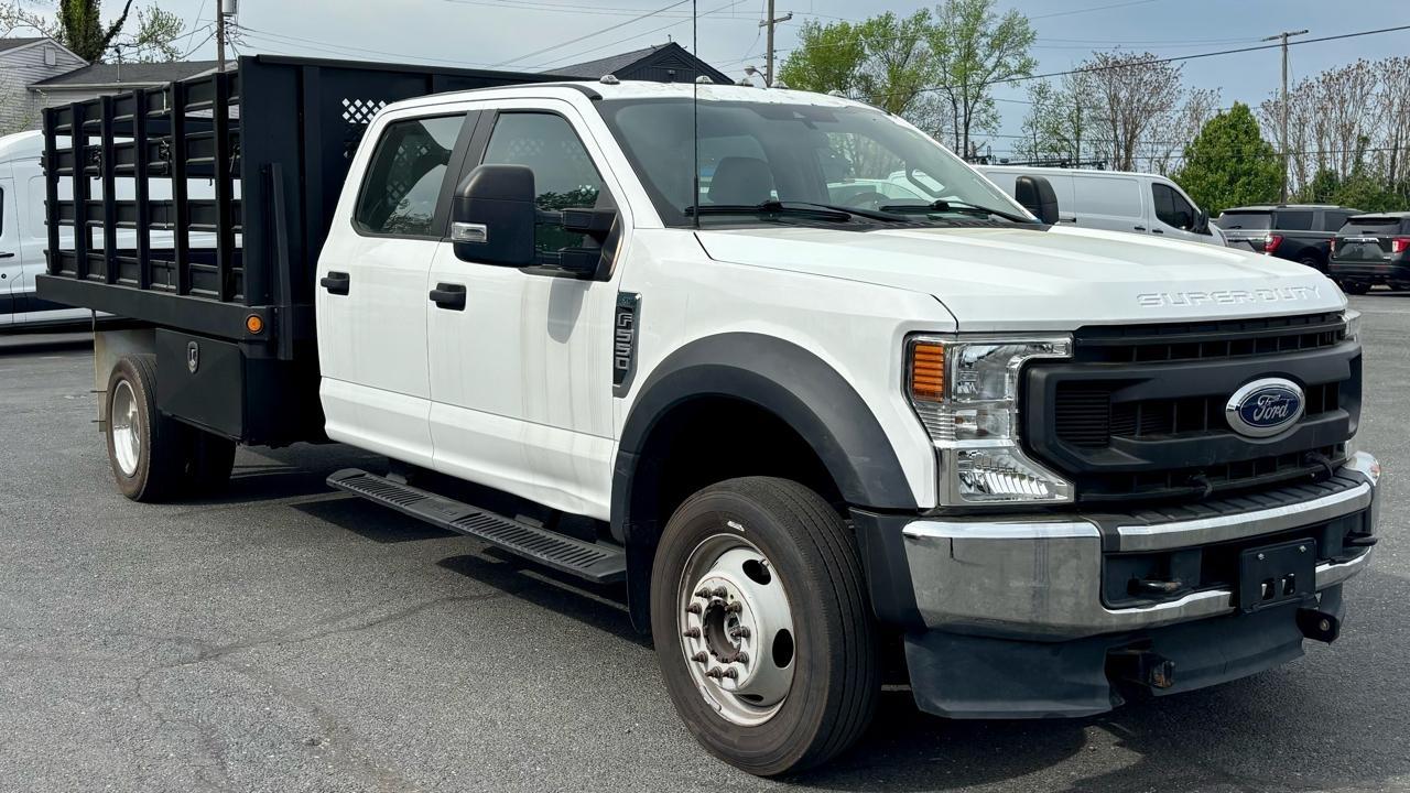 Ford F-550  2022