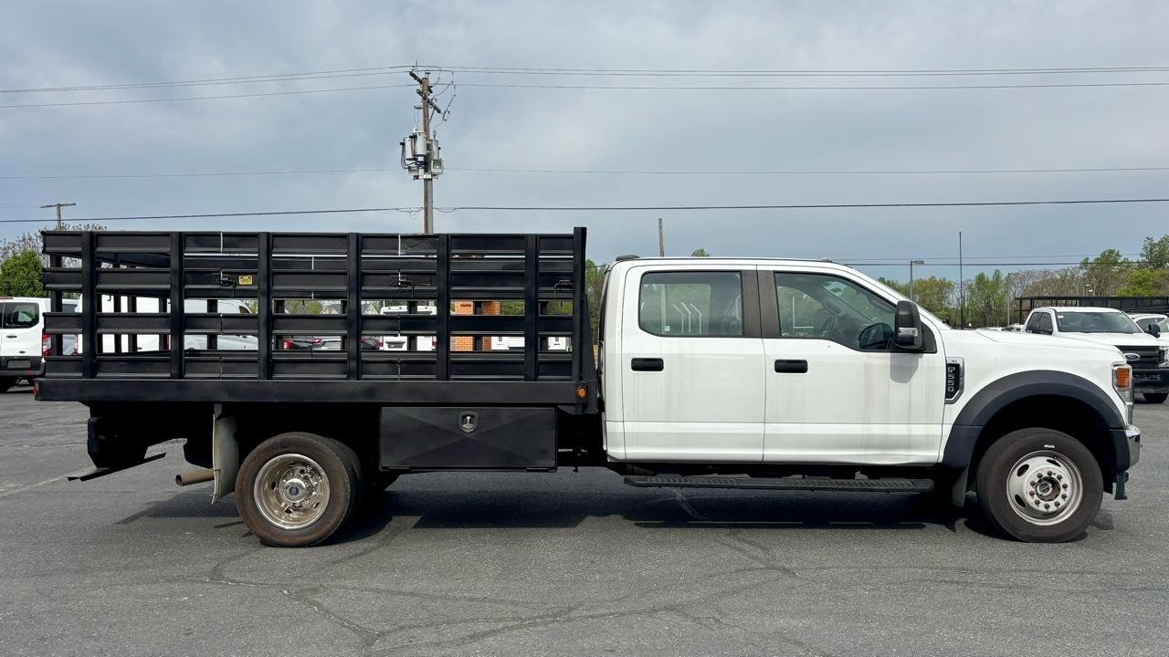 Ford F-550  2022