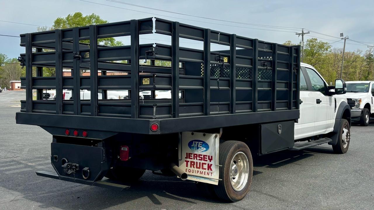 Ford F-550  2022