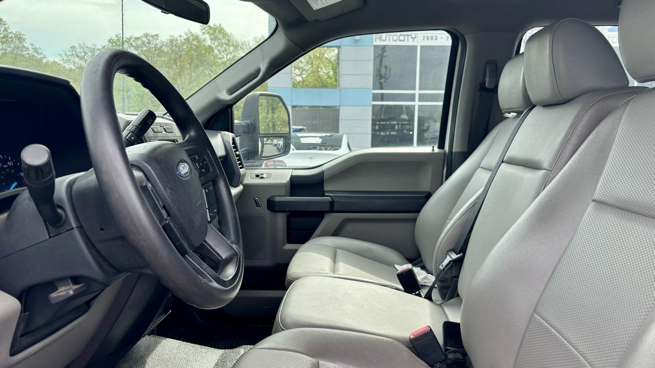 Ford F-550  2022