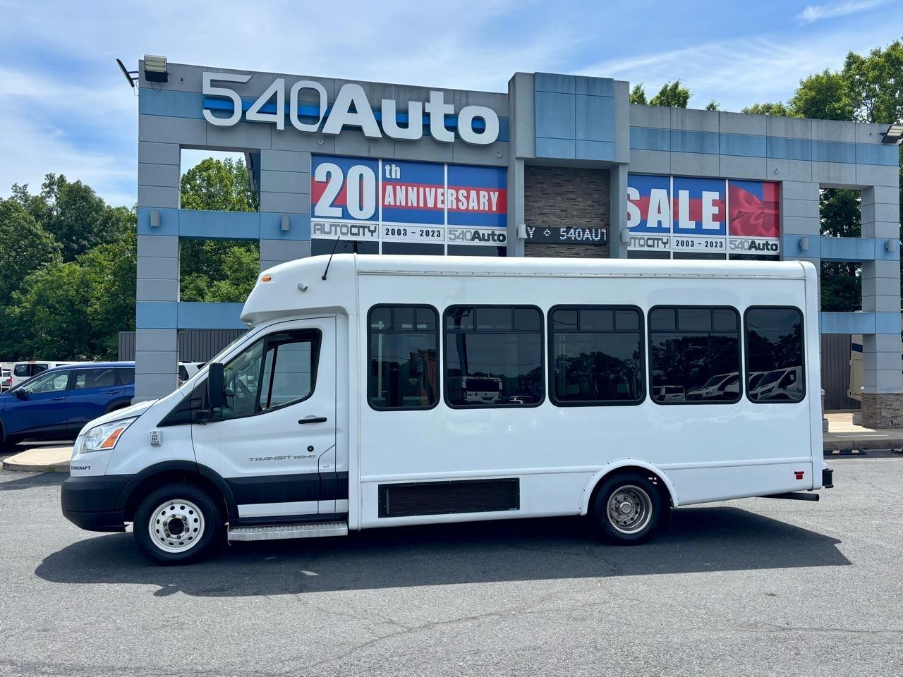 Ford Transit  2019