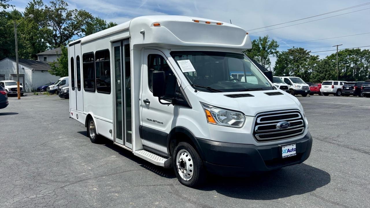 Ford Transit  2019