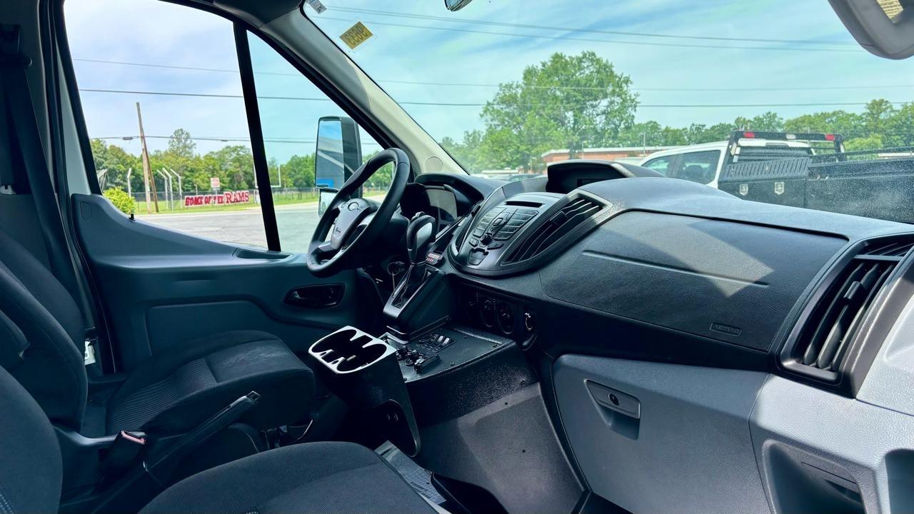 Ford Transit  2019