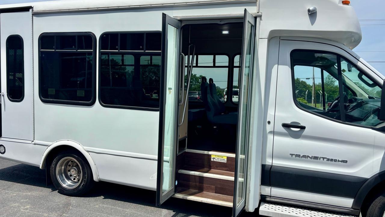 Ford Transit  2019