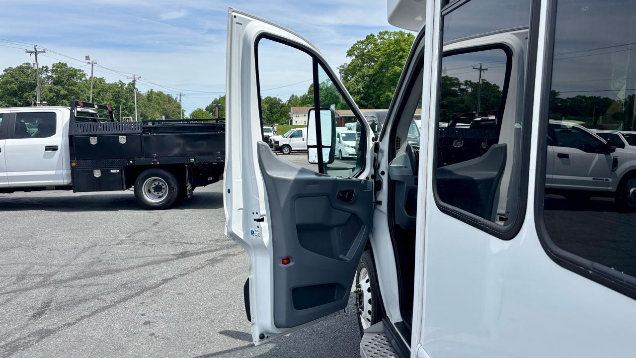 Ford Transit  2019
