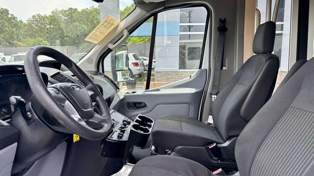 Ford Transit  2019