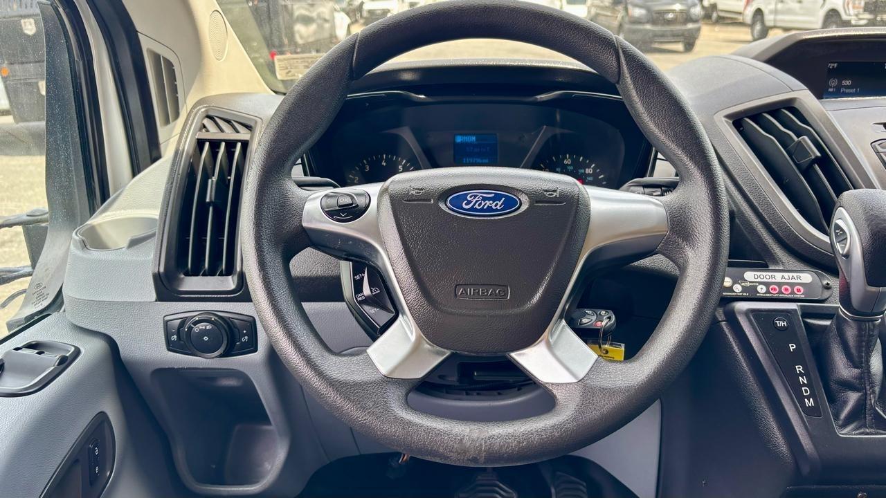 Ford Transit  2019