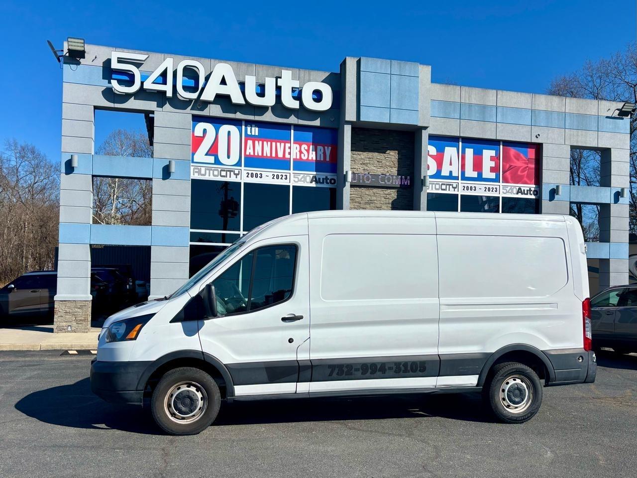 Ford Transit  2019
