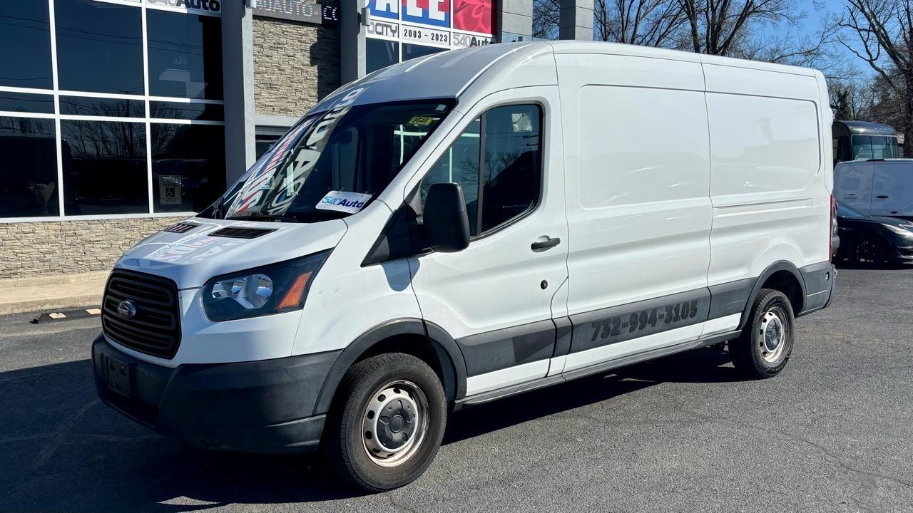 Ford Transit  2019
