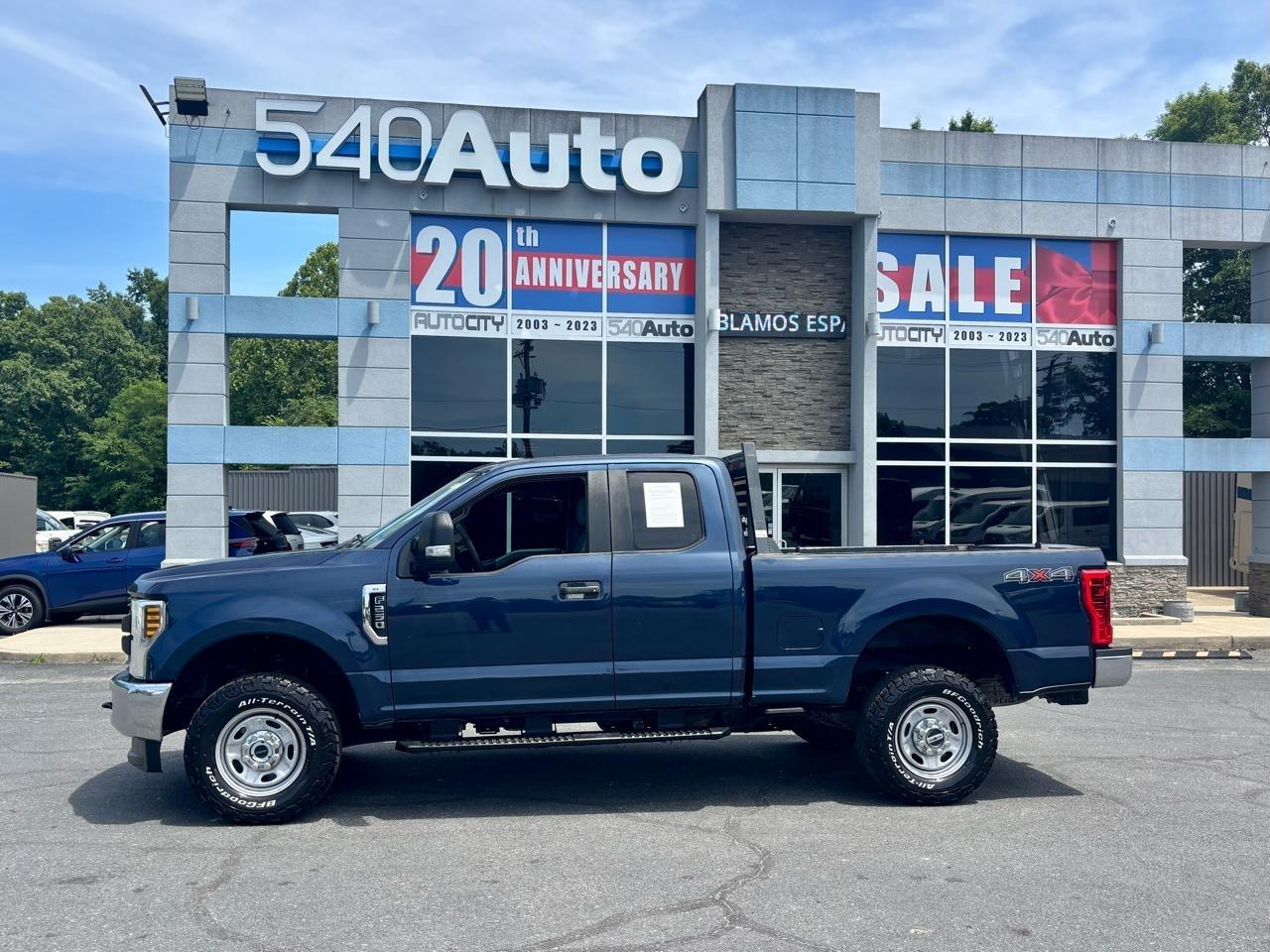 Ford F-250 SD  2018