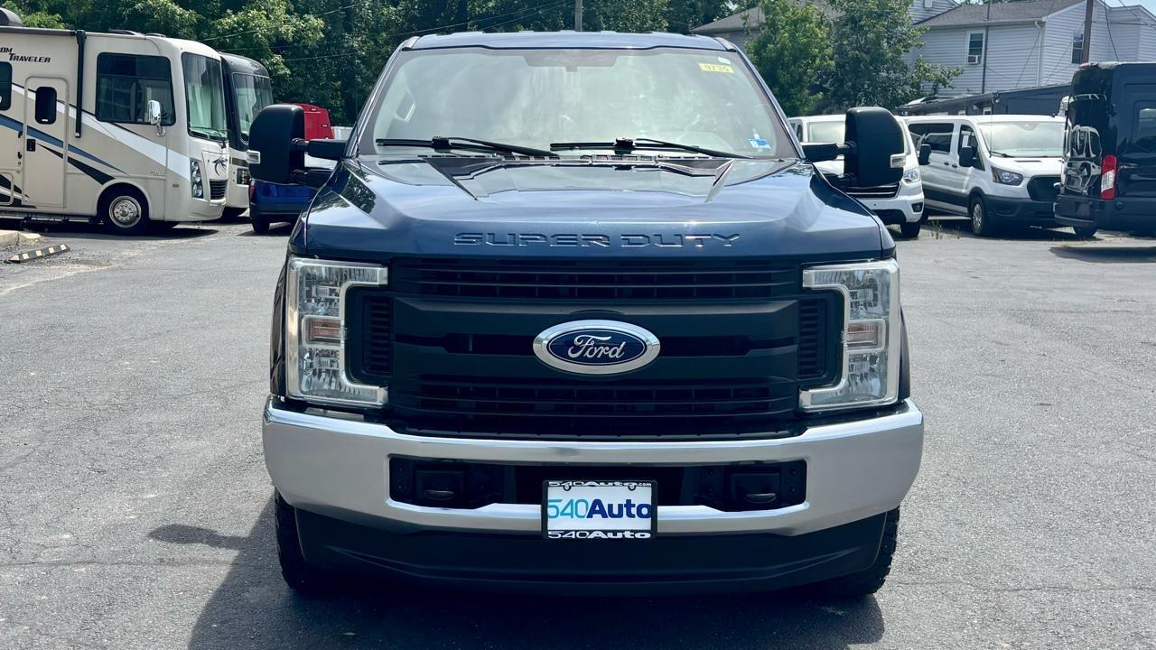 Ford F-250 SD  2018