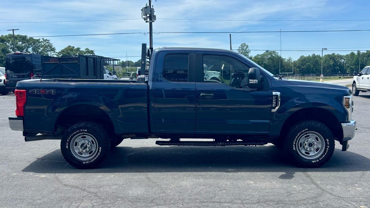 Ford F-250 SD  2018