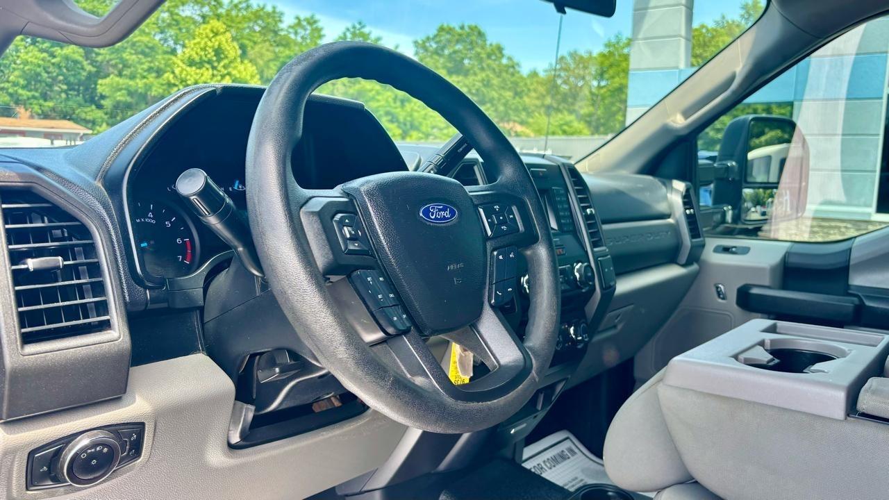 Ford F-250 SD  2018