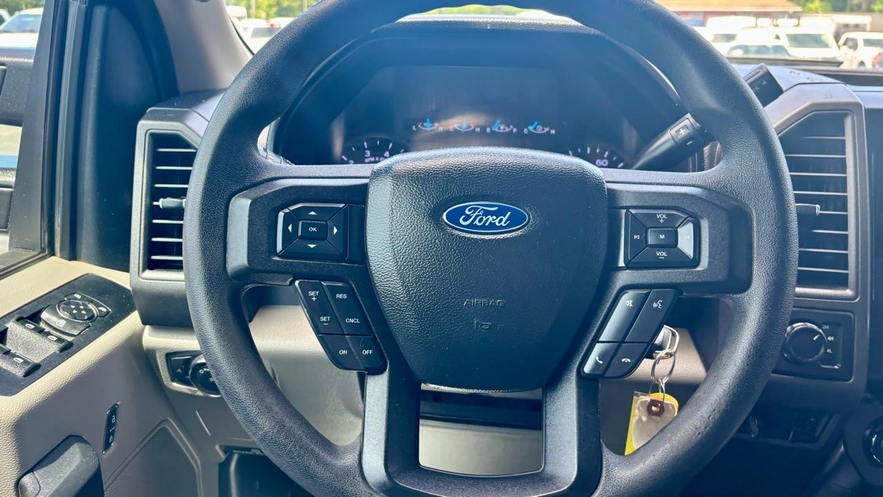 Ford F-250 SD  2018