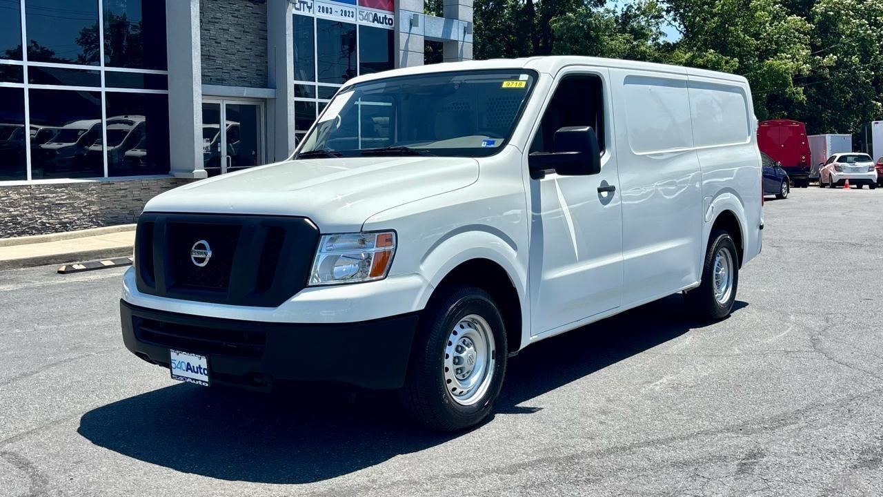 Nissan NV Cargo  2018