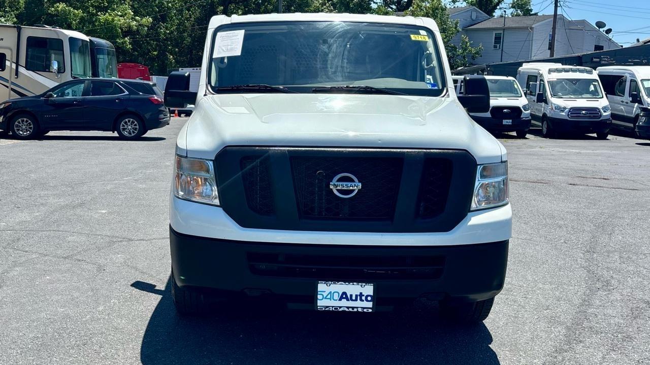 Nissan NV Cargo  2018