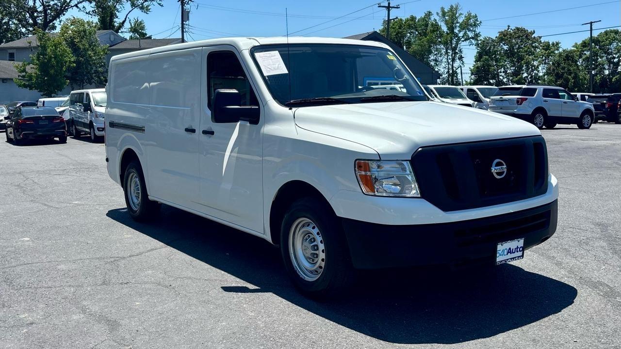 Nissan NV Cargo  2018