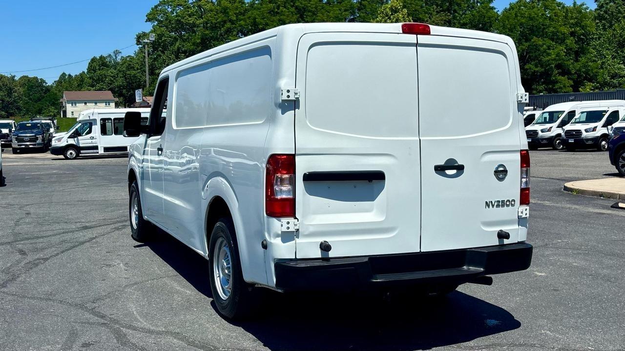 Nissan NV Cargo  2018