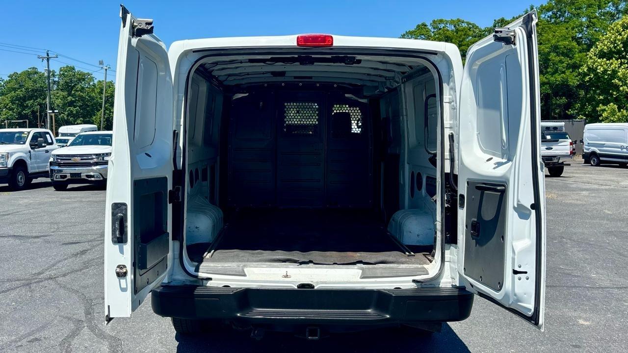 Nissan NV Cargo  2018