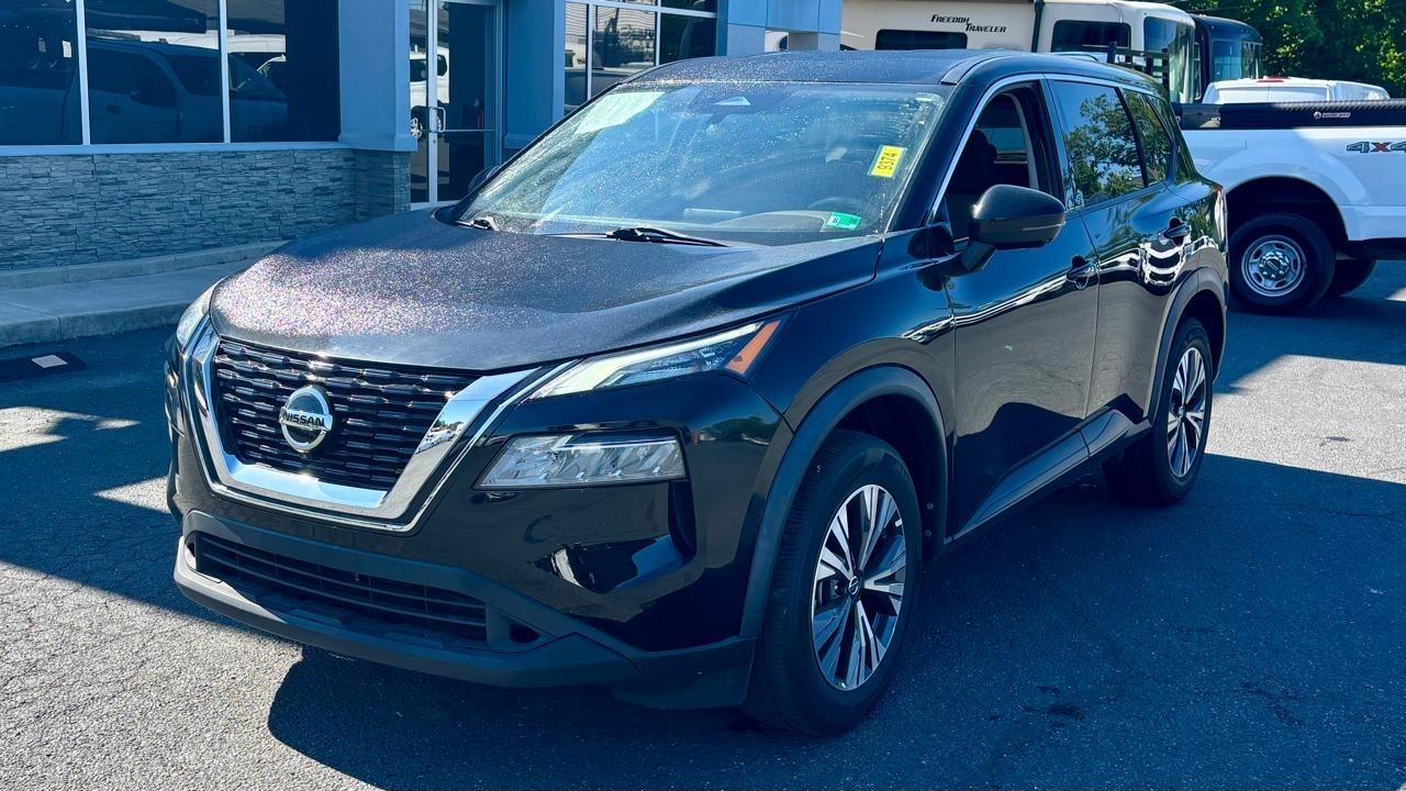 Nissan Rogue  2021