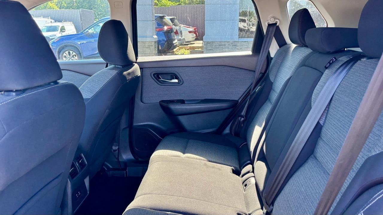 Nissan Rogue  2021