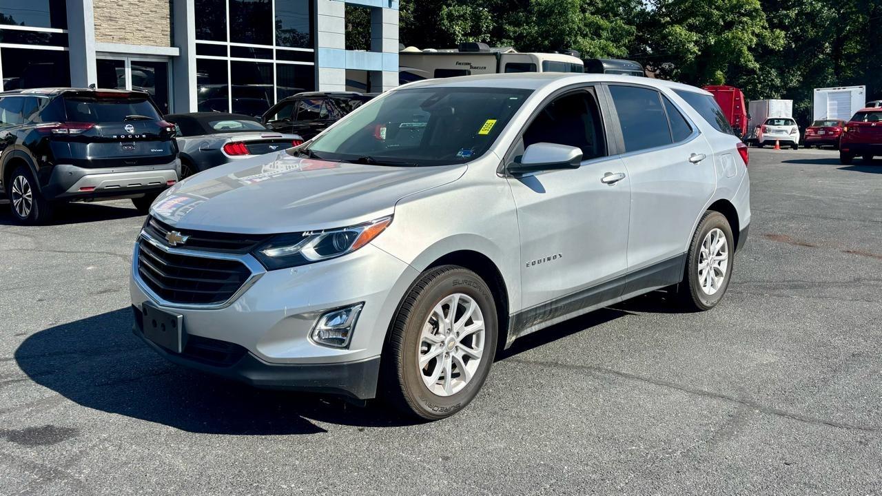 Chevrolet Equinox  2021