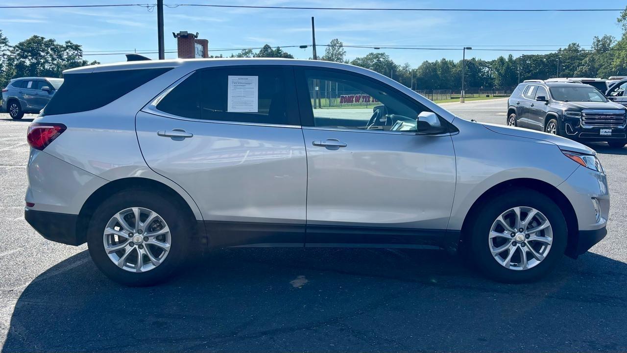 Chevrolet Equinox  2021