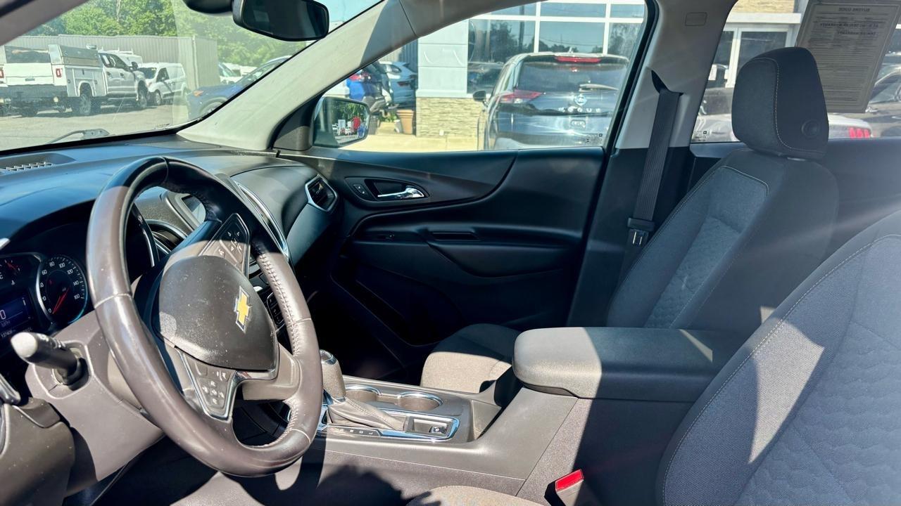 Chevrolet Equinox  2021