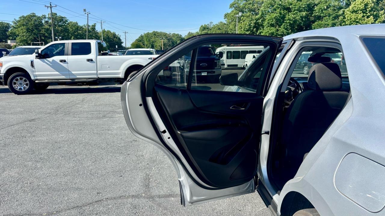 Chevrolet Equinox  2021
