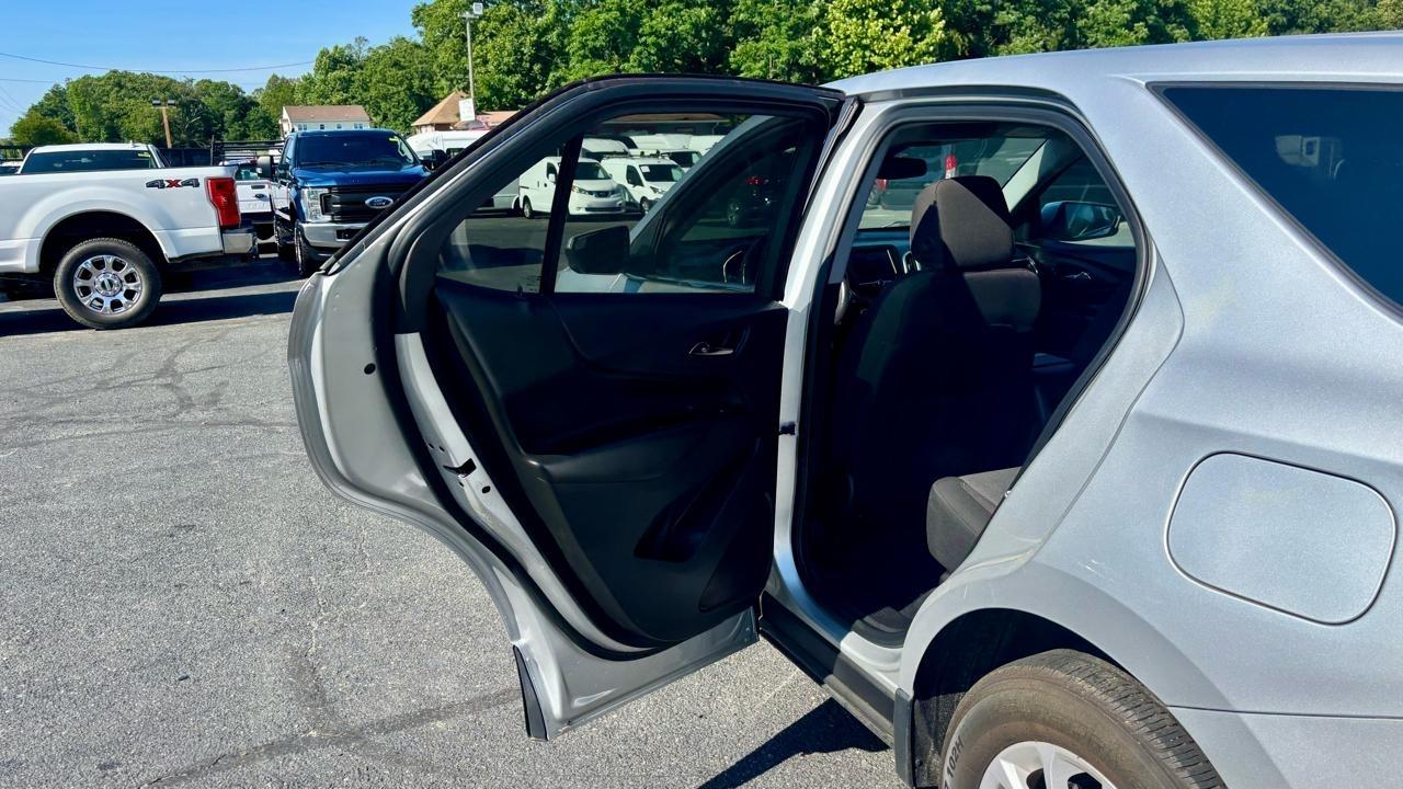 Chevrolet Equinox  2021