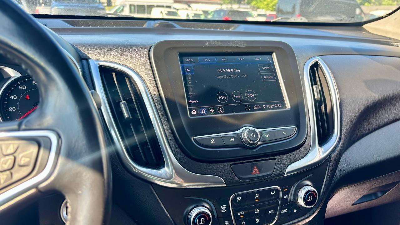 Chevrolet Equinox  2021