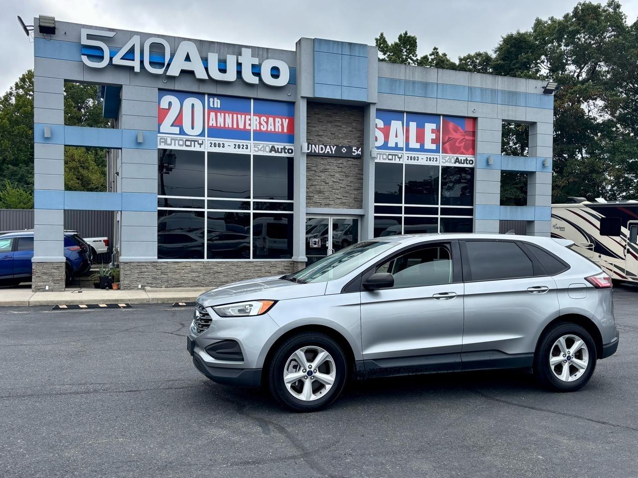Ford Edge  2021