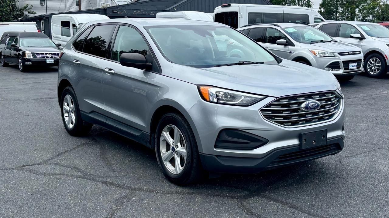 Ford Edge  2021