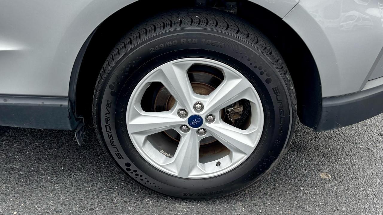 Ford Edge  2021