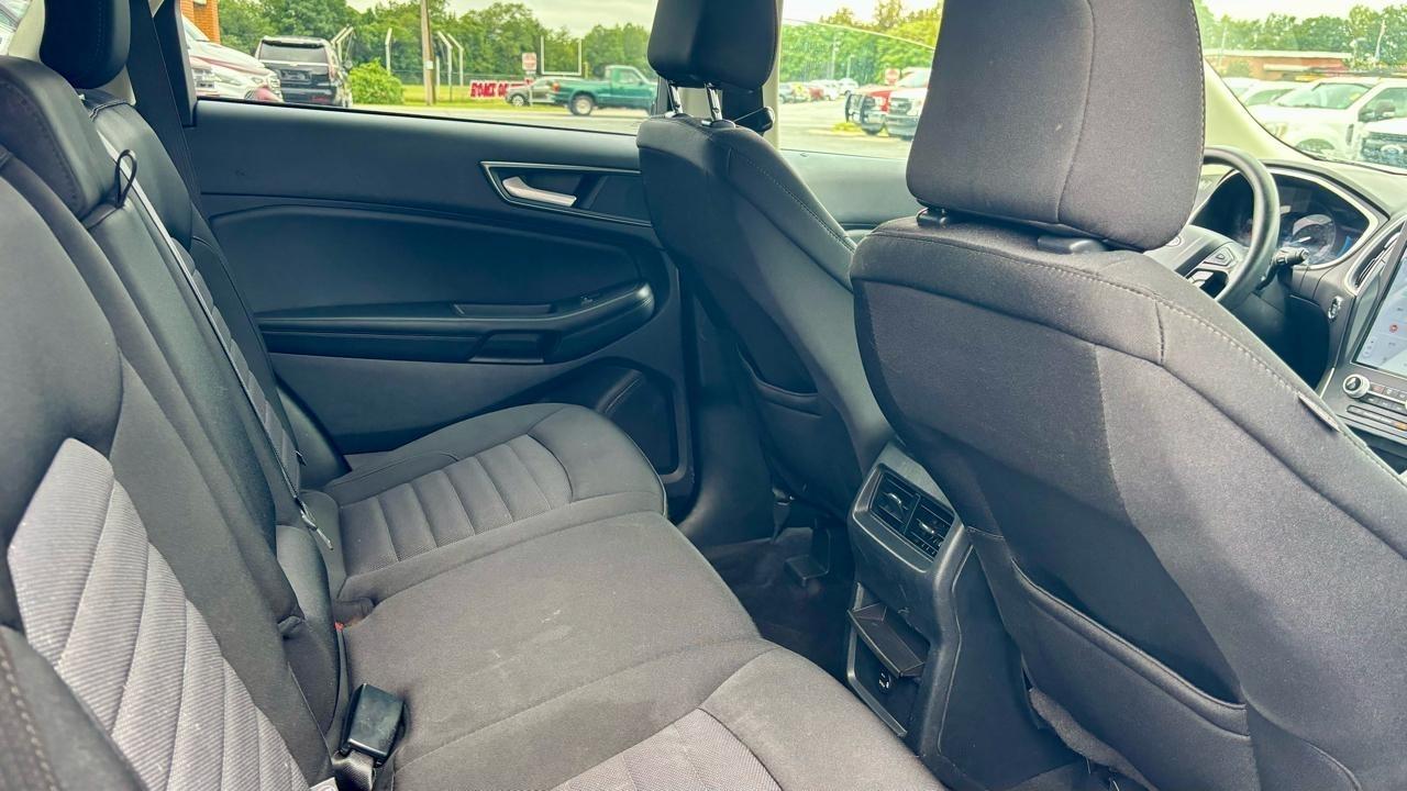 Ford Edge  2021
