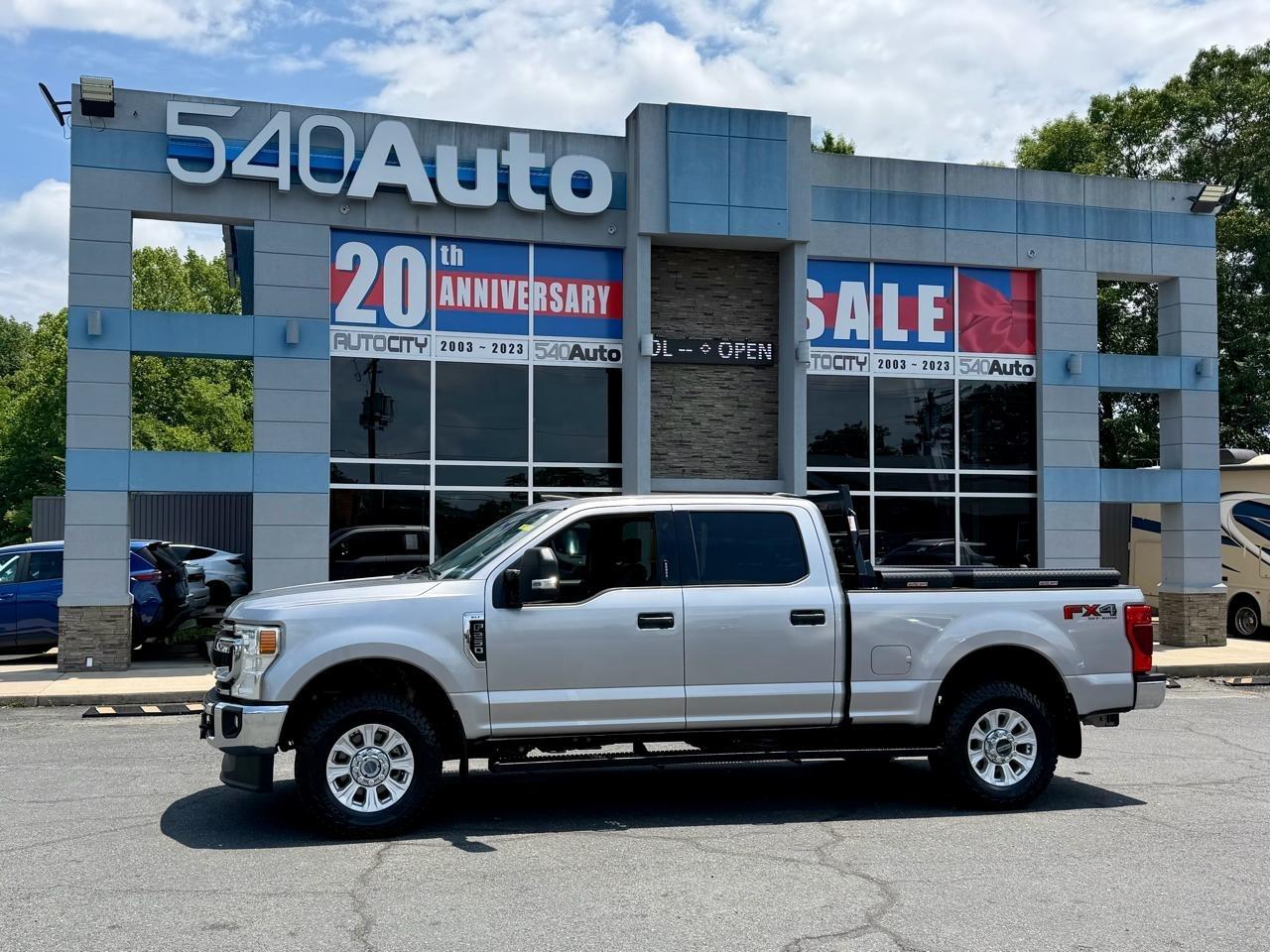 Ford F-250 SD  2020