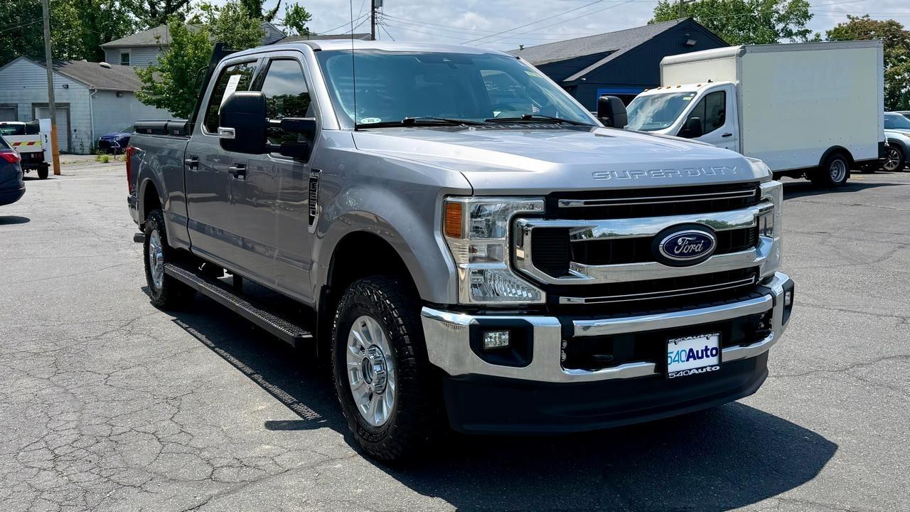 Ford F-250 SD  2020