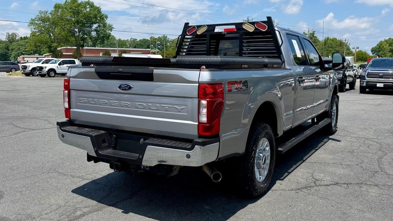 Ford F-250 SD  2020