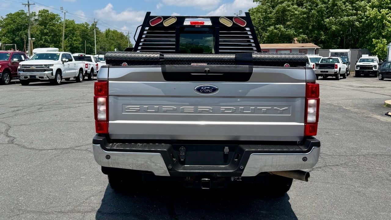 Ford F-250 SD  2020