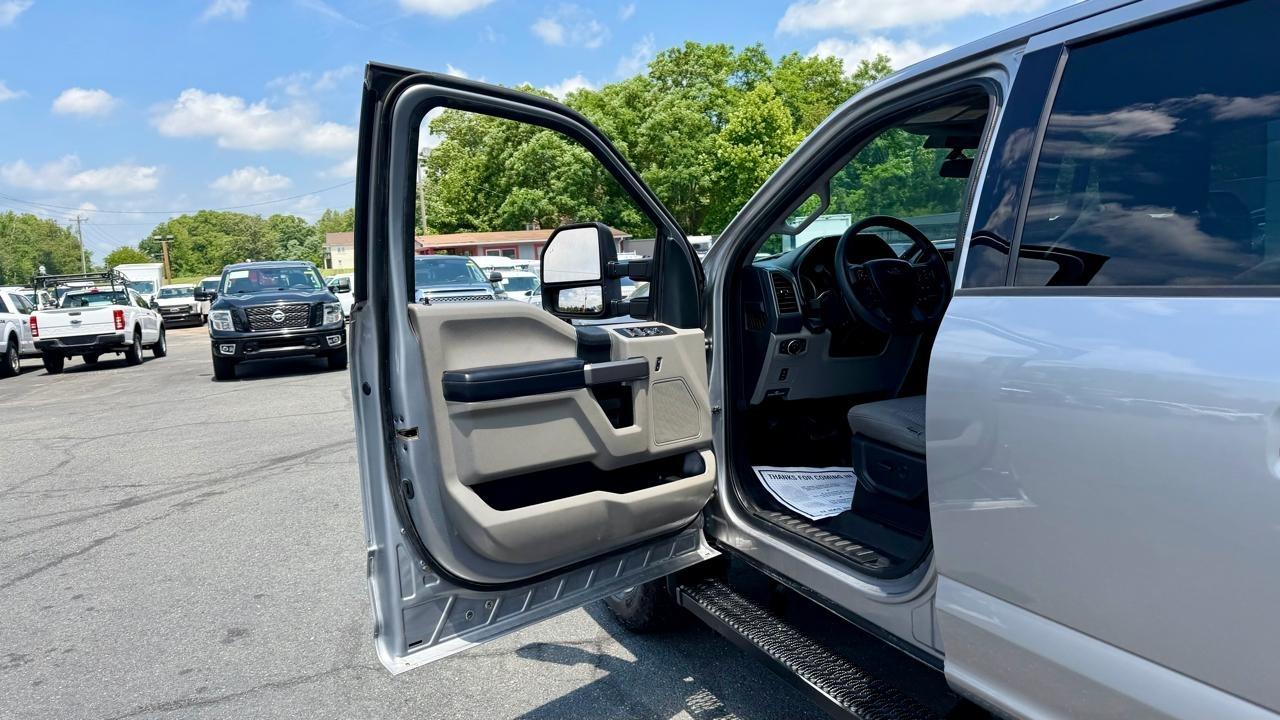 Ford F-250 SD  2020