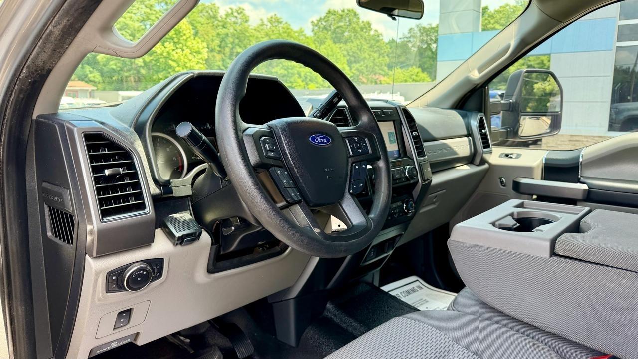 Ford F-250 SD  2020