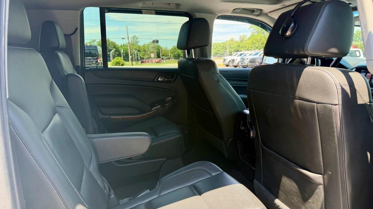 Chevrolet Suburban  2017