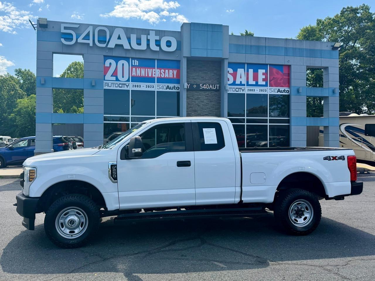 Ford F-250 SD  2019