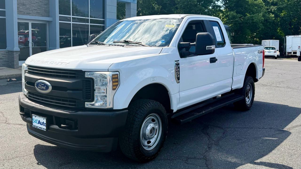 Ford F-250 SD  2019