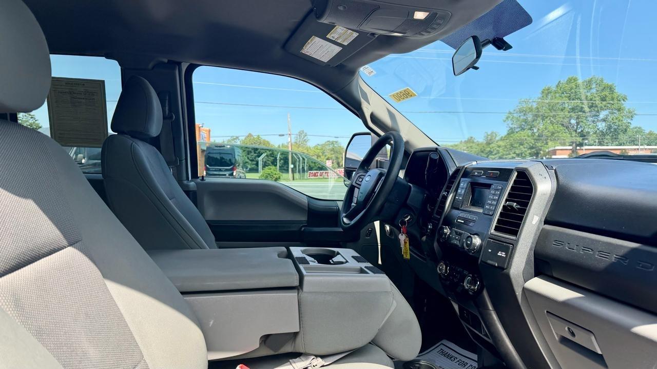 Ford F-250 SD  2019
