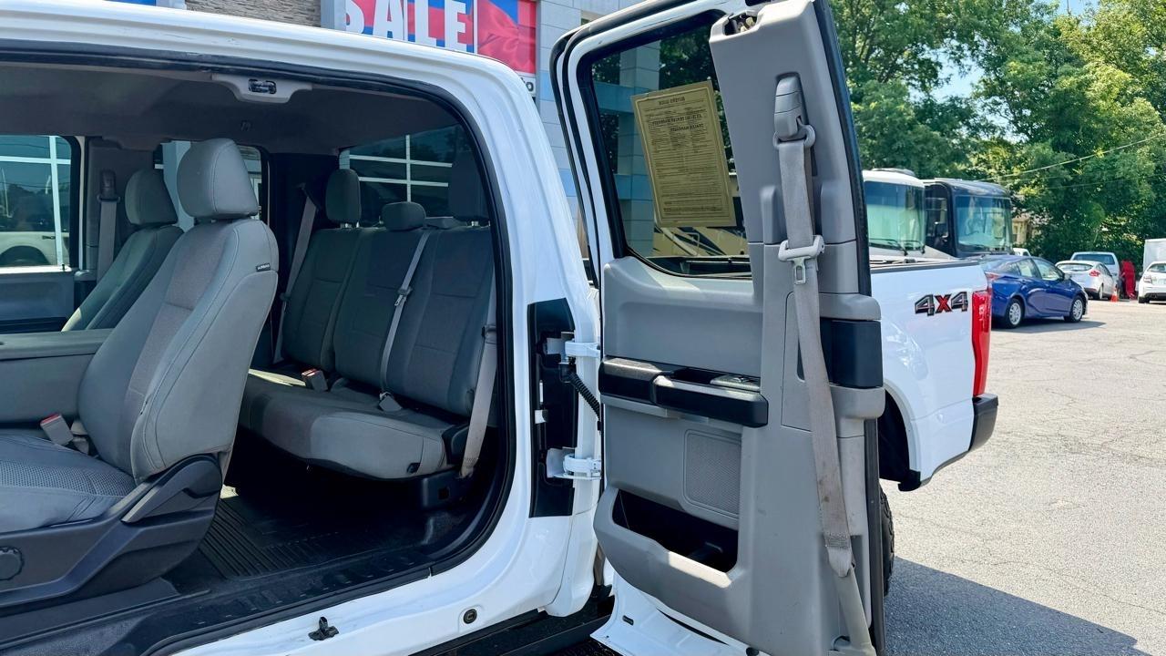 Ford F-250 SD  2019