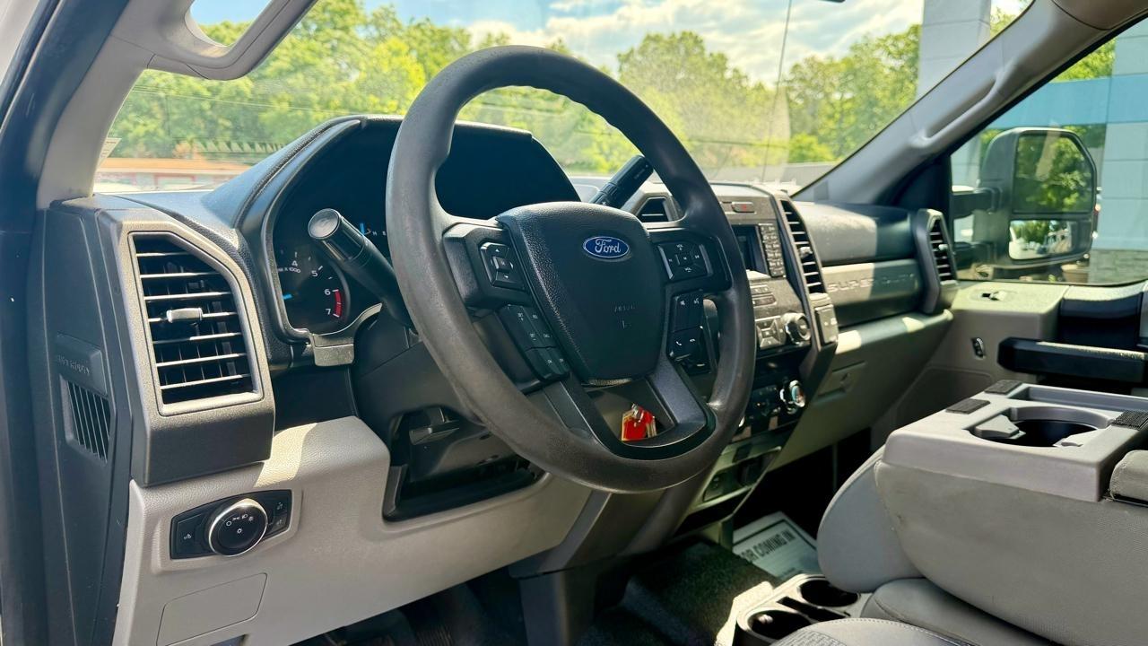 Ford F-250 SD  2019